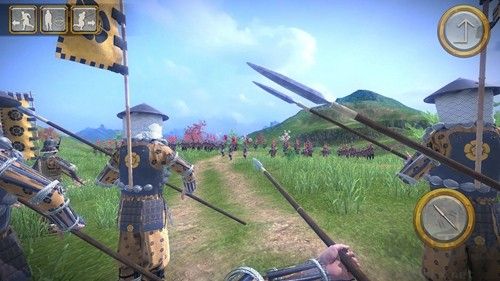 幕府將軍戰爭與帝國大量金幣版