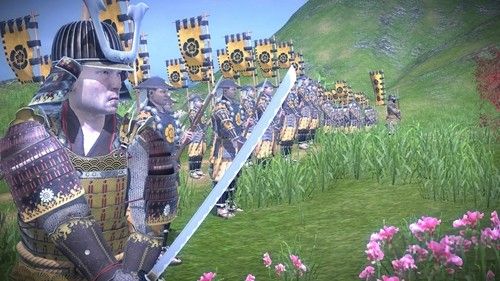 幕府將軍戰爭與帝國大量金幣版