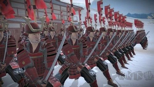 幕府將軍戰爭與帝國大量金幣版