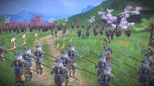 幕府將軍戰爭與帝國大量金幣版
