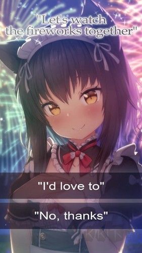 我的女友是貓娘免費版