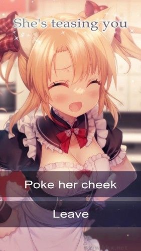 我的女友是貓娘免費版