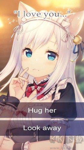 我的女友是貓娘免費版