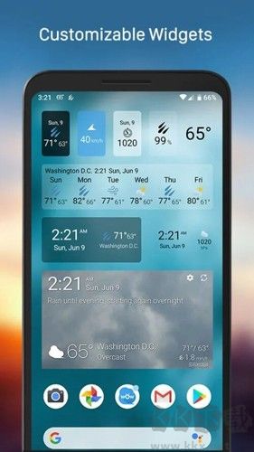 Weawow天氣高級版