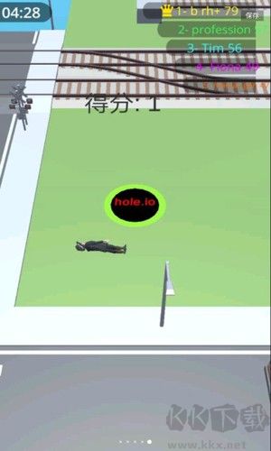 黑洞大作戰全皮膚解鎖版