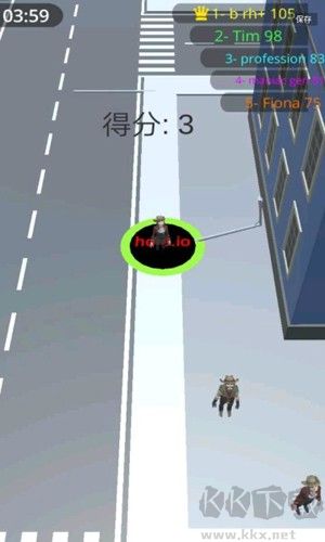 黑洞大作戰全皮膚解鎖版