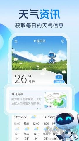 智知天氣手機官方版