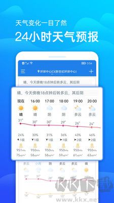 精準(zhǔn)天氣預(yù)報去廣告版