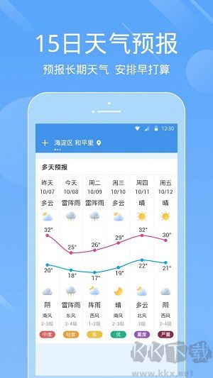 一畫天氣破解版