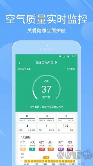 一畫天氣破解版