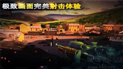 二戰狙擊無限金幣版