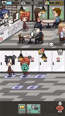 合并貓女安卓版