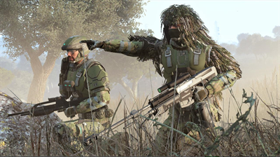 陸軍戰爭射擊無限子彈版