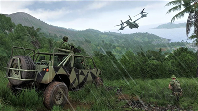 陸軍戰爭射擊無限子彈版