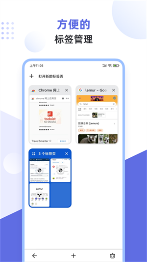 狐猴瀏覽器app手機版