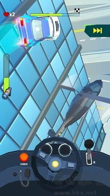 瘋狂沖刺3D