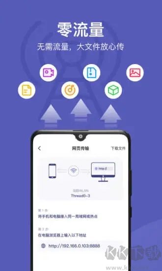 電腦手機傳輸助手手機版