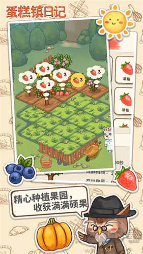 蛋糕鎮(zhèn)日記完整版