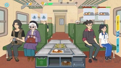 時(shí)代綠皮車無廣告版
