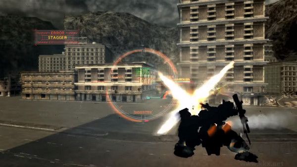 裝甲核心5：審判日ACVD最新版