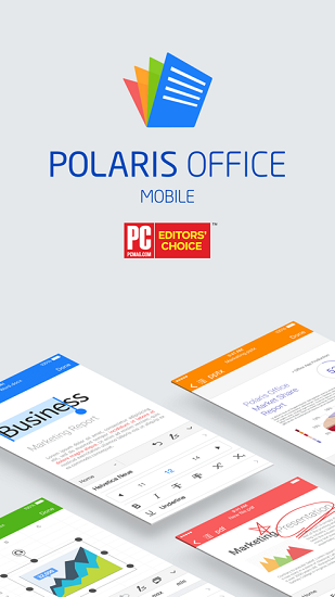 Polaris Office專業版