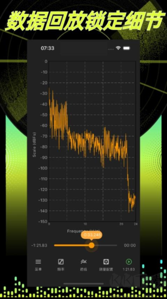 音頻分析師app
