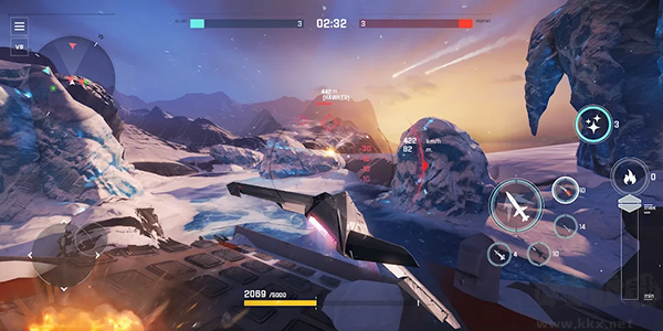 空戰2內購版