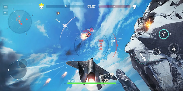 空戰2內購版