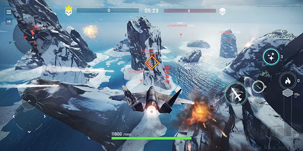 空戰2內購版