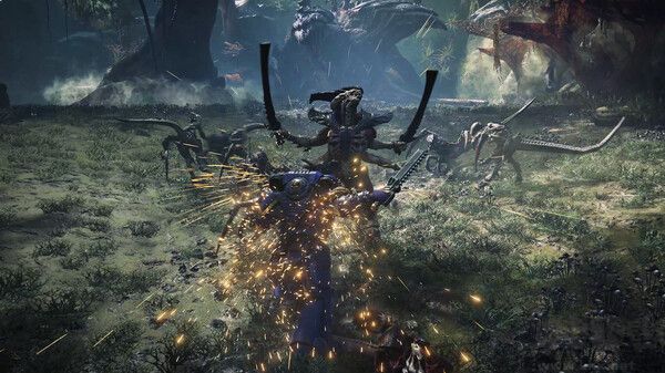 戰錘40K：星際戰士2八項修改器直裝版