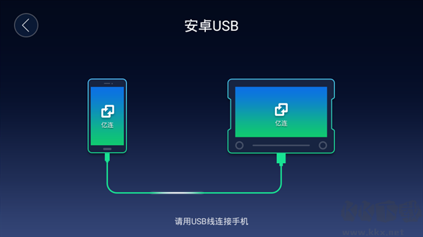億連手機汽車互聯app官方版