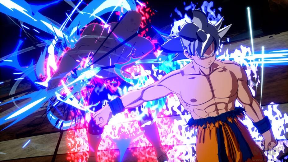 七龍珠:電光炸裂!ZERO綠色版