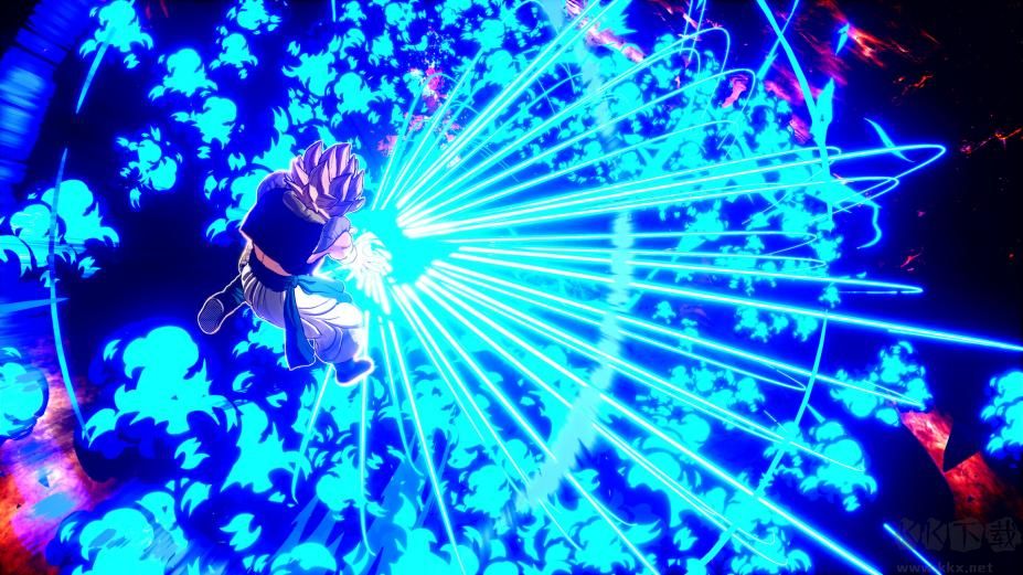 七龍珠:電光炸裂!ZERO綠色版
