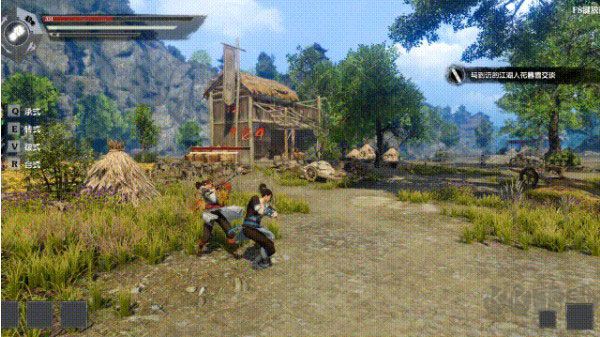 武林志2電腦版