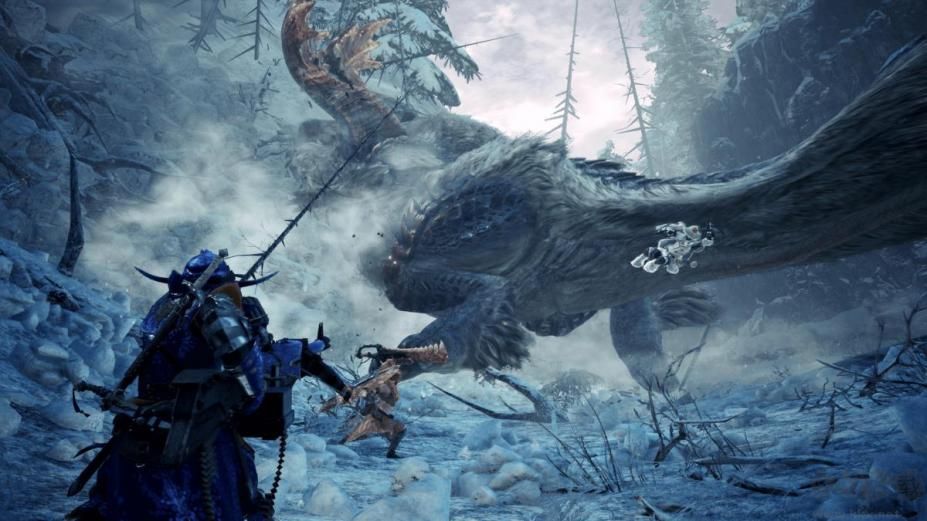 怪物獵人世界三十八項修改器綠色版