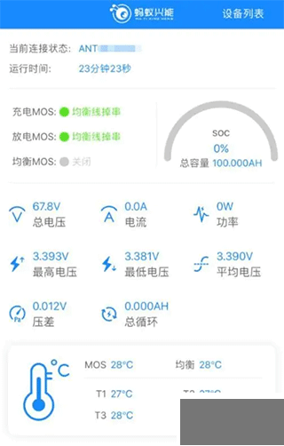 螞蟻BMS2024版