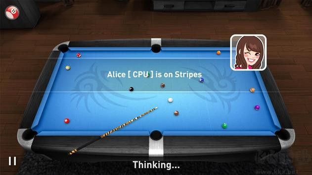 realpool3d真實臺球最新版