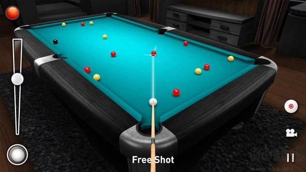 realpool3d真實臺球最新版