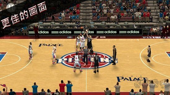 nba2k19中文手機版