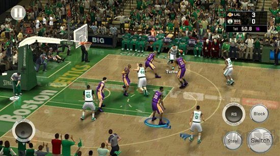 nba2k19中文手機版