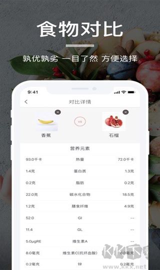 薄荷營養師app安卓版