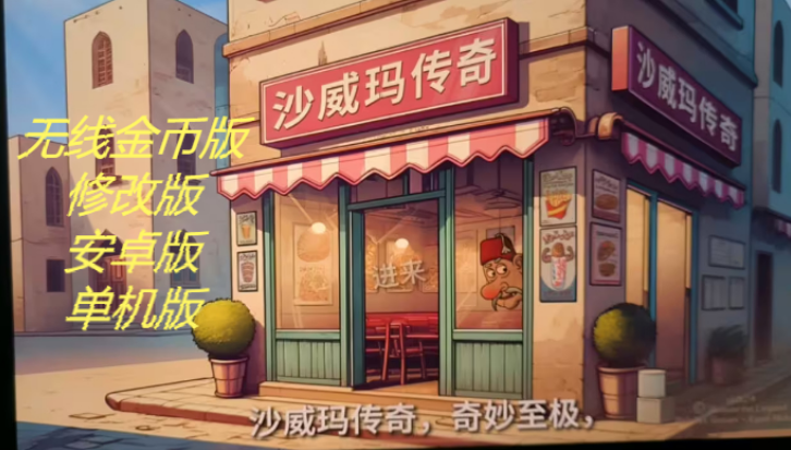 沙威瑪傳奇下載-沙威瑪傳奇無線金幣版/修改版/單機(jī)版-沙威瑪傳奇各種版本大全