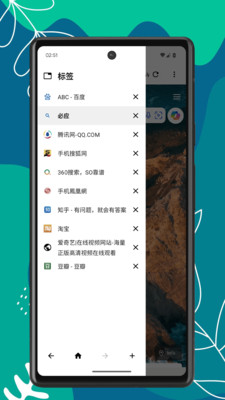 Air瀏覽器(網(wǎng)絡(luò)瀏覽器軟件)