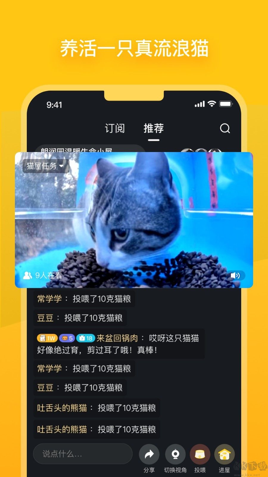 哈啰街貓最新版本