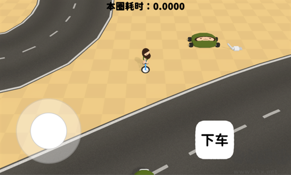 黏腳賽車(chē)安卓版