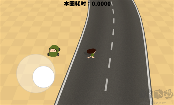 黏腳賽車(chē)安卓版