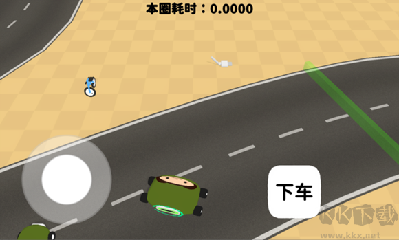 黏腳賽車(chē)安卓版