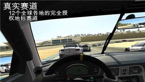真實(shí)賽車3完美版