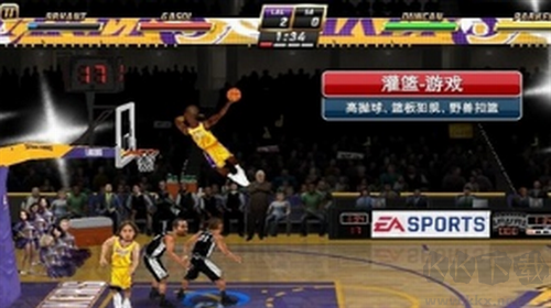 NBA嘉年華全新版