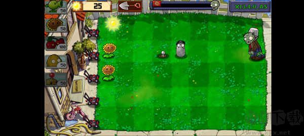 植物大戰僵尸北美版